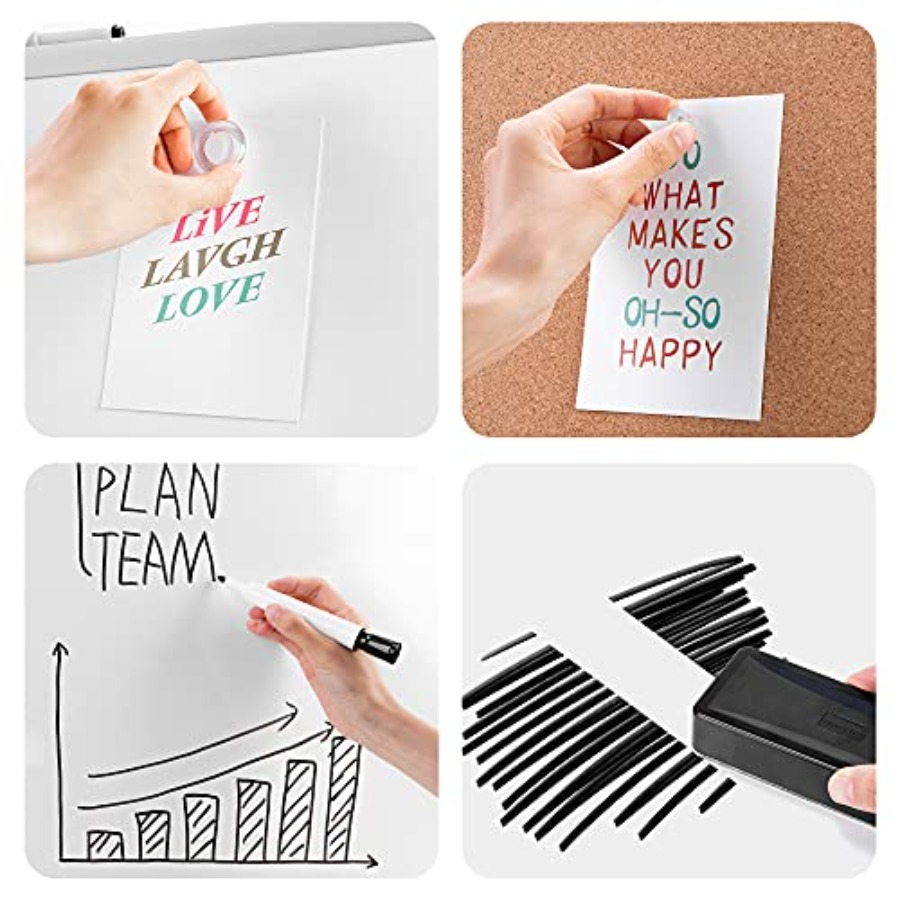 Magnetic Dry Erase Whiteboard  - Home Office Ye のレビューと価格