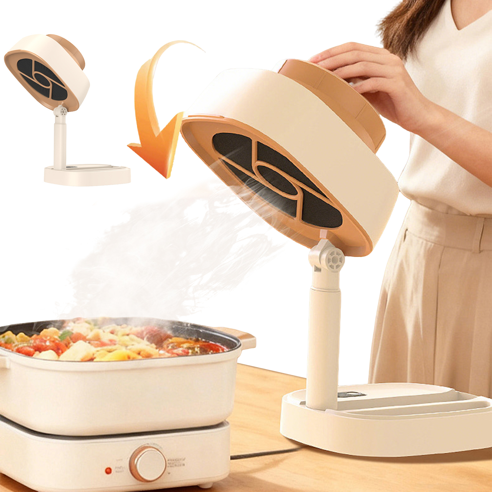 Exhaust Hood with 5-Speed Suct - Home Office Kitchen のレビューと価格
