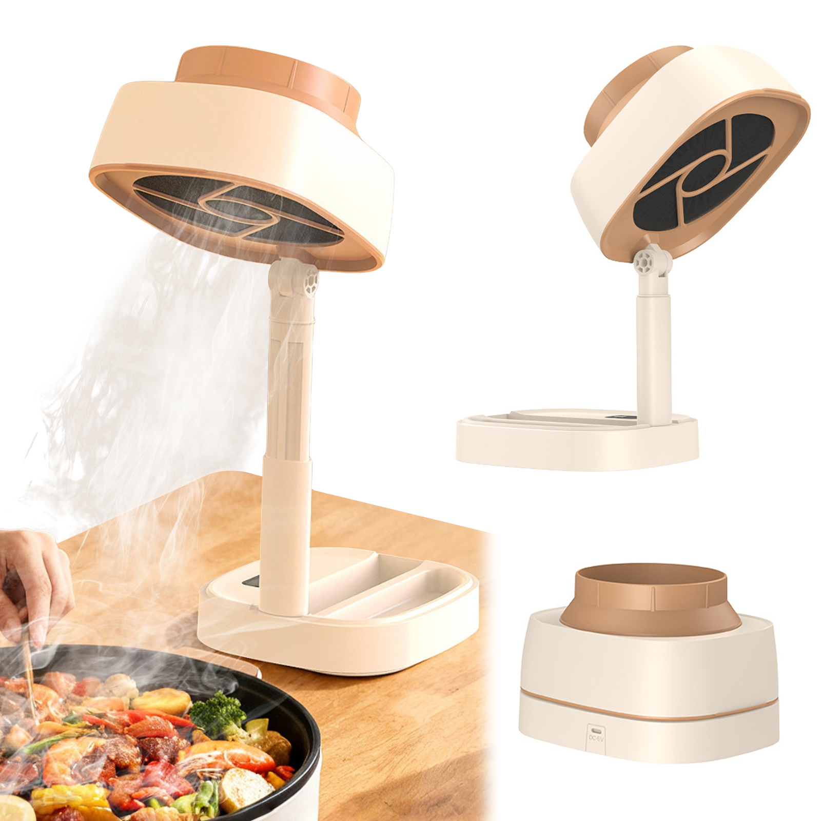 Exhaust Hood with 5-Speed Suct - Home Office Kitchen のレビューと価格