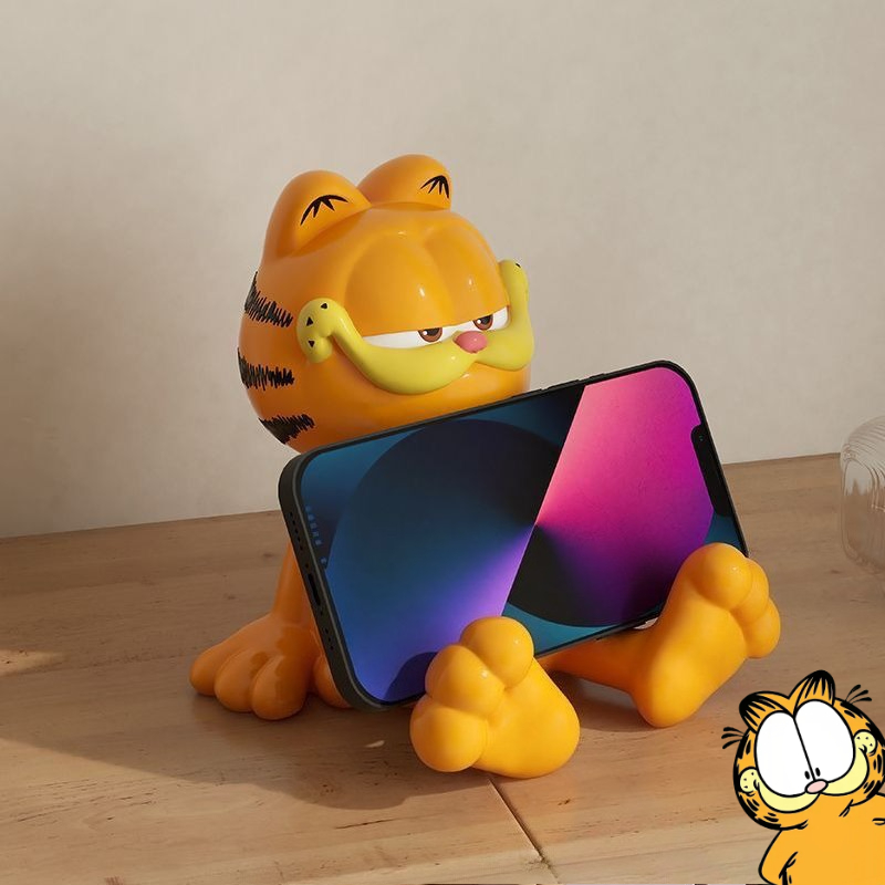 Garfield anime cartoon cute do - Home Office Setup のレビューと価格