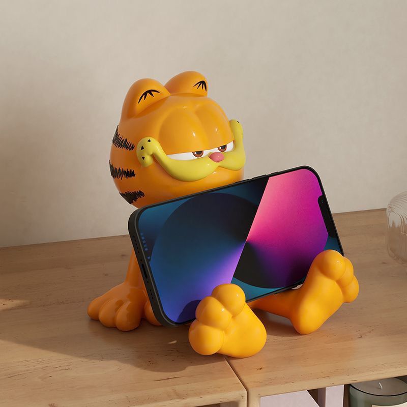 Garfield anime cartoon cute do - Home Office Setup のレビューと価格